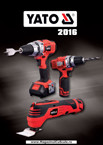 Catalog Yato 2016