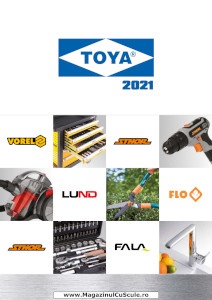 Catalog Toya 2021