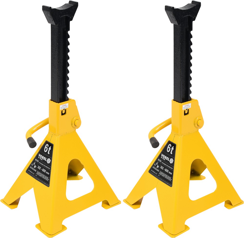 Set 2 capre auto 6T Vorel 80309 | MagazinulCuScule.ro