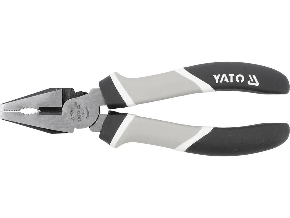 Patent universal 160 mm, 6 '' Yato YT-6581 | MagazinulCuScule.ro