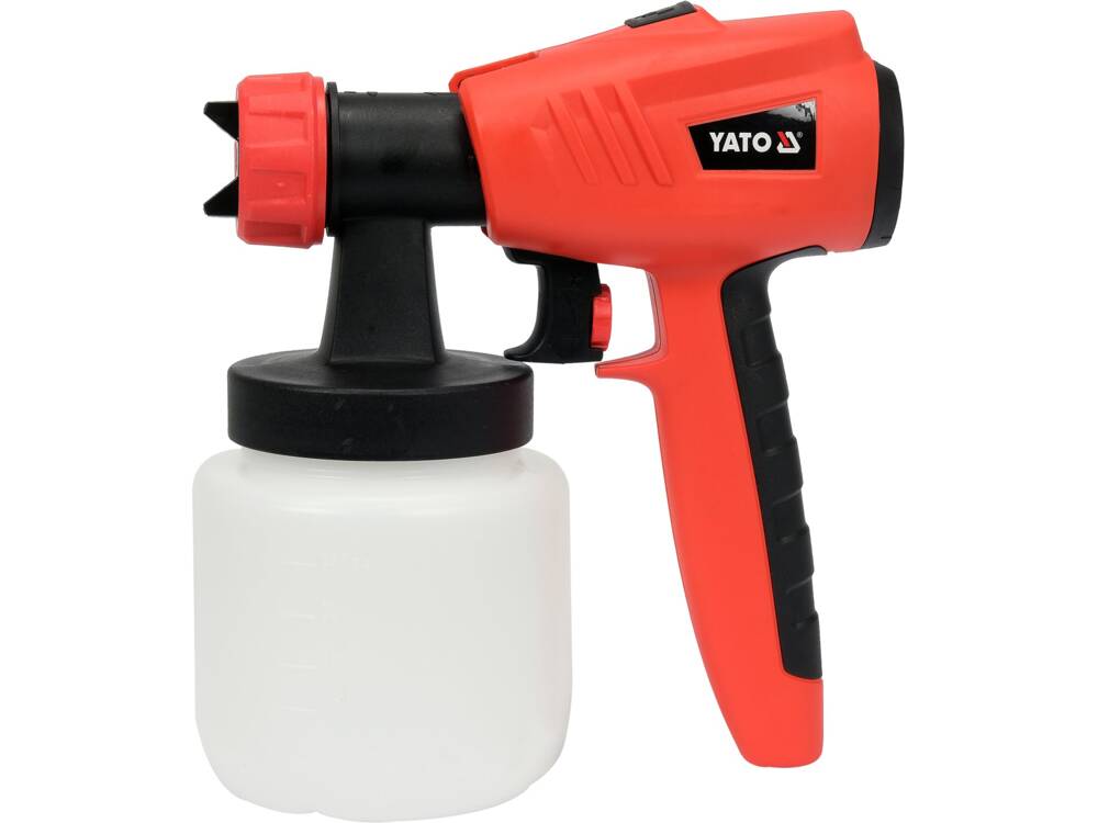 Pulverizator de vopsea HVLP 1100W Yato YT-82555 | MagazinulCuScule.ro
