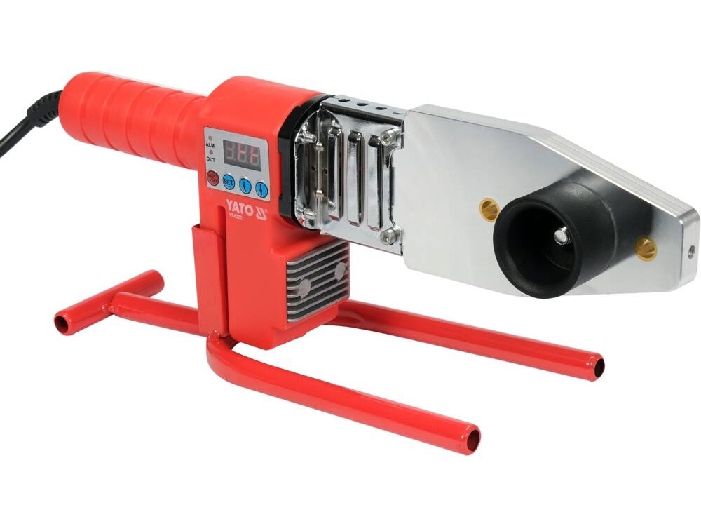 Aparat pentru sudat țevi termoplastice 800 W Yato YT-82251