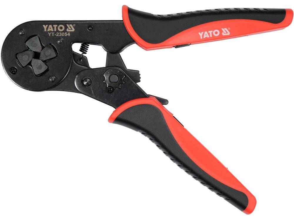 Cleste autoreglabil pentru conectori 4 - 16 mm2 Yato YT-23054