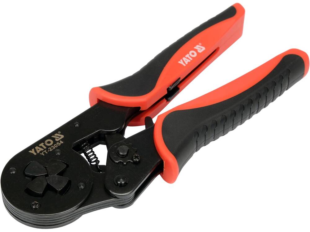 yk Cleste autoreglabil pentru conectori 4 - 16 mm2 Yato YT-23054