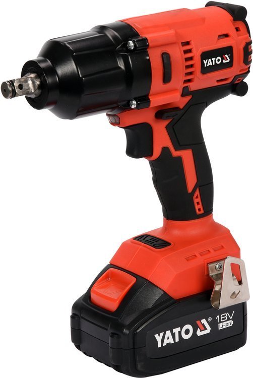 Pistol de impact 1/2'' 700nm, 18v Yato YT82806 MagazinulCuScule.ro