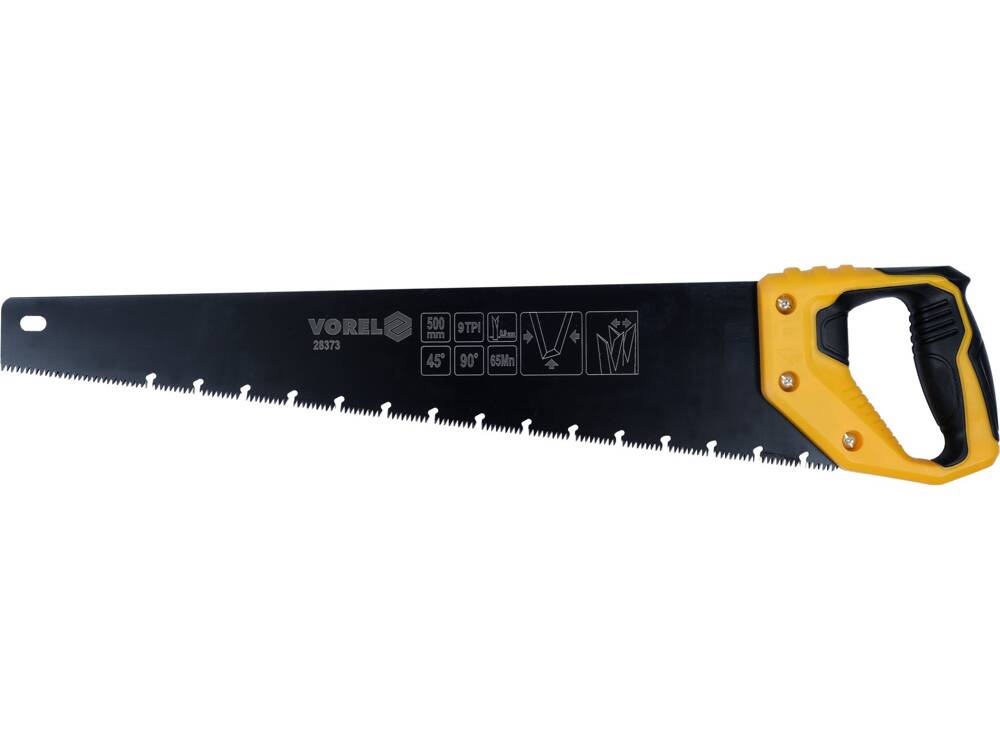 Fierăstrău pentru lemn de 500 mm Vorel 28373 | MagazinulCuScule.ro