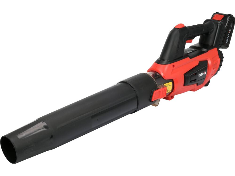 Suflantă grădină 18V, 1X4AH Yato YT-85176 | MagazinulCuScule.ro