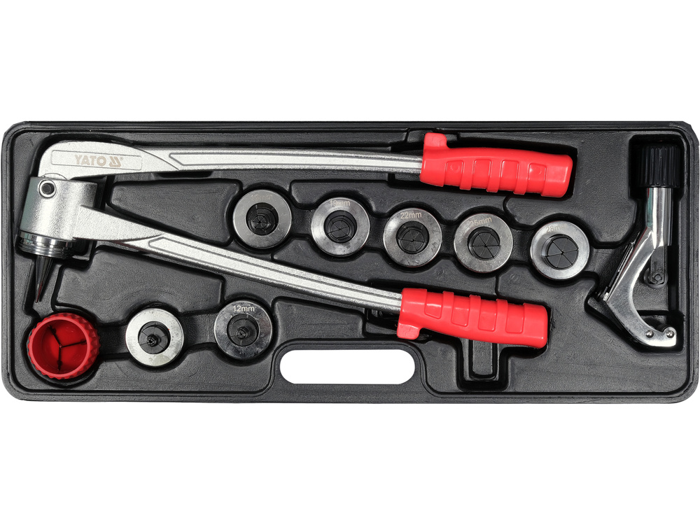 Dispozitiv manual pentru expandat țevi din cupru Yato YT-21825