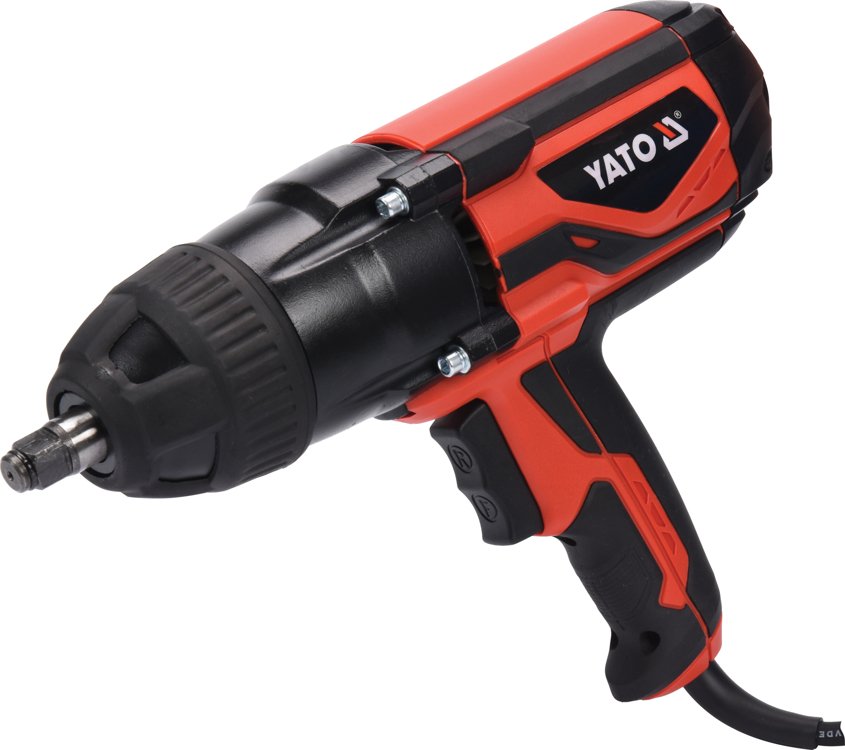 Pistol de impact electric de 1/2
