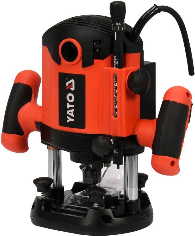 Freză electrică rotativă 2100 w Yato YT-82380 | MagazinulCuScule.ro