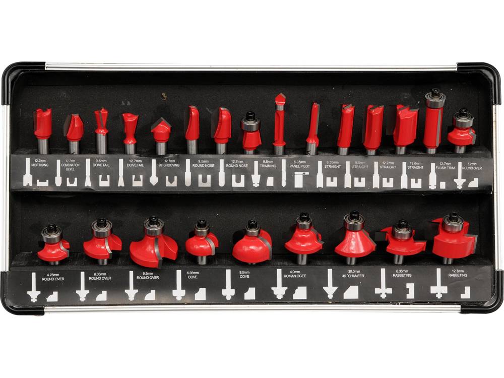 1.  Bless this  2点 set SET FREZE PENTRU LEMN 25BUC Yato YT-6801 | MagazinulCuScule.ro