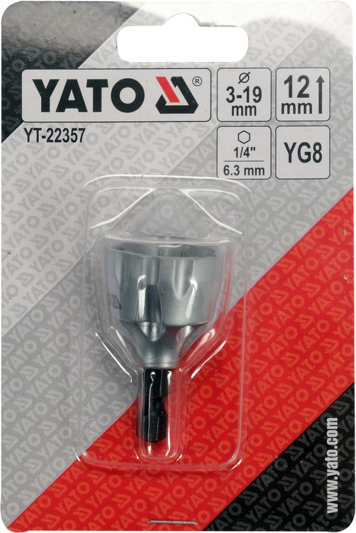 Dispozitiv fasonat 3 - 19 MM Yato YT-22357 | MagazinulCuScule.ro