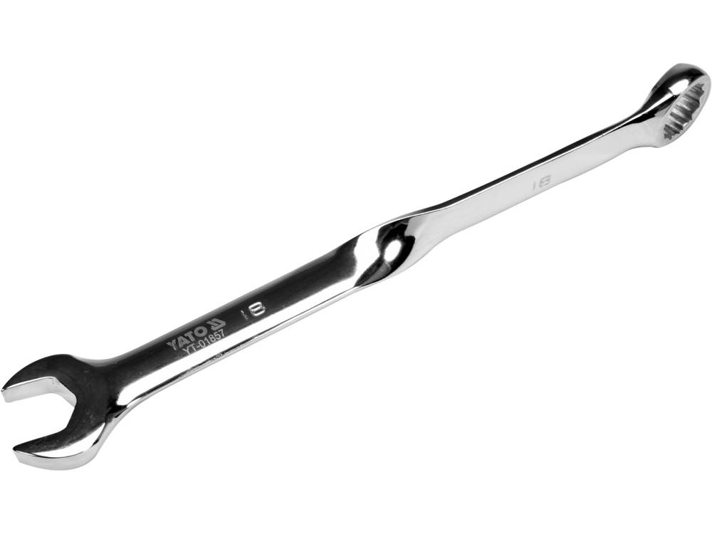 しおと Chiei combinată răsucită 18 mm Yato YT-01857 | MagazinulCuScule.ro