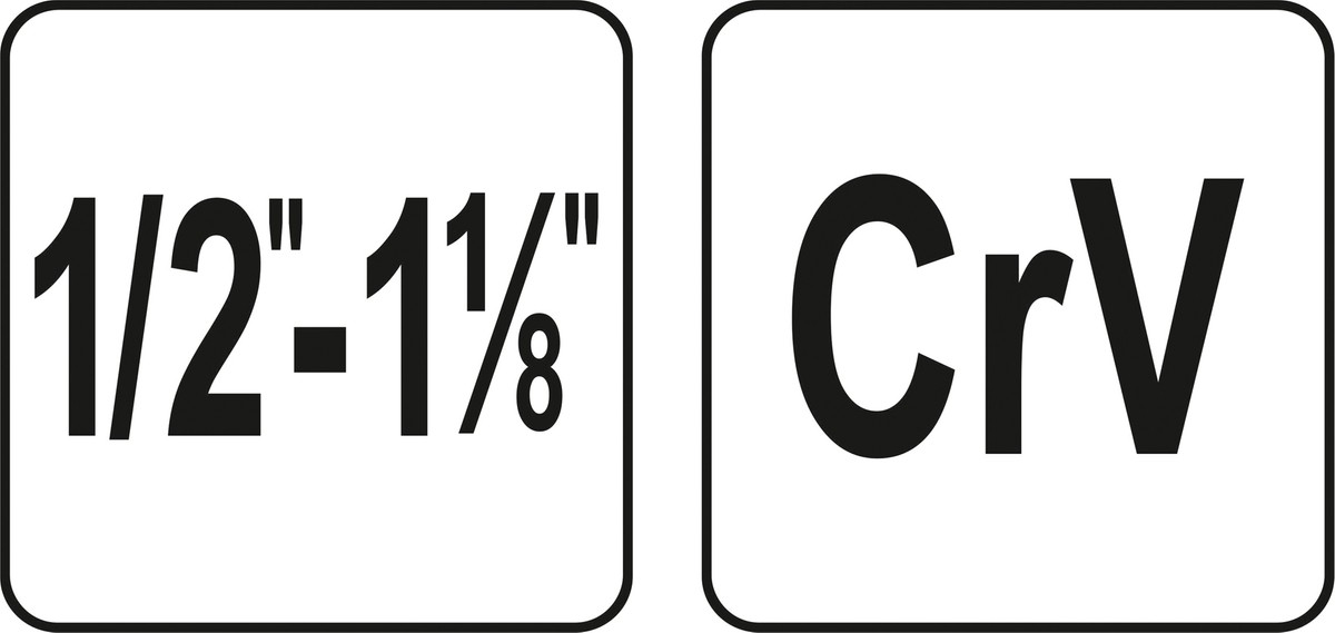 Cheie pentru radiator cu mâner Yato YT-03318 | MagazinulCuScule.ro