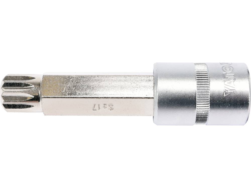 Bit spline cu adaptor 1/2