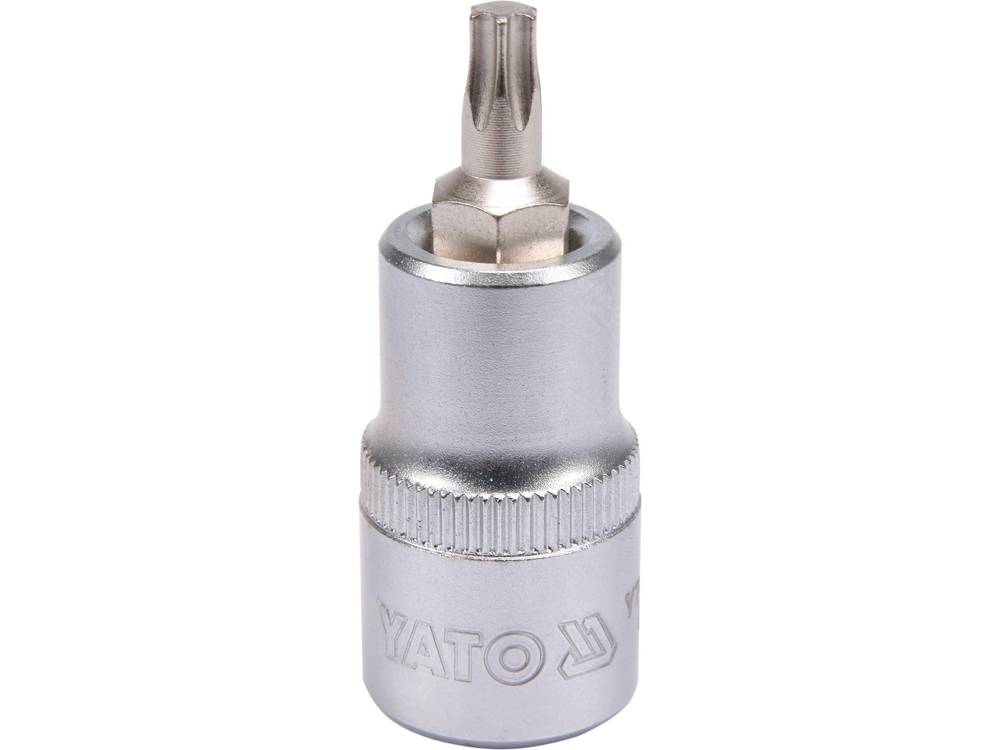Bit torx T30, cu adaptor 1/2