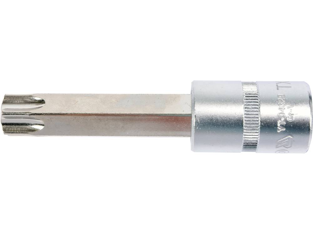 Bit torx T70 cu adaptor 1/2