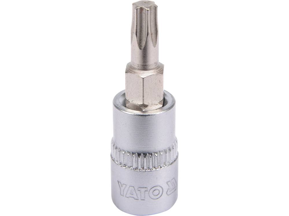 Bit torx T30 cu adaptor 1/4