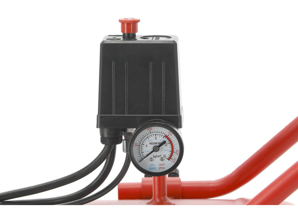 Compresor aer 200 l Yato YT-23320 | MagazinulCuScule.ro