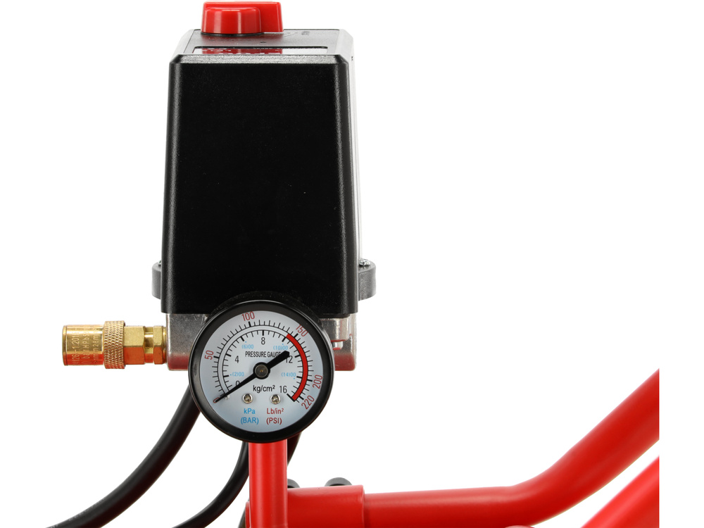 Compresor aer în doi cilindri 200 l Yato YT-23321