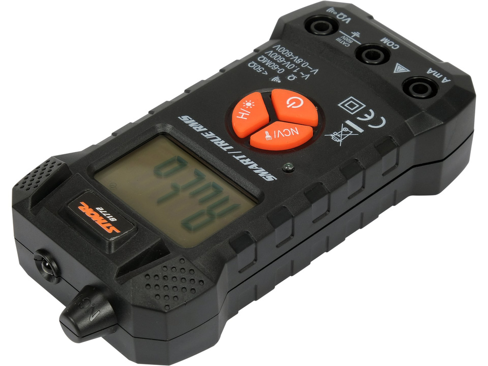 Multimetru digital universal true RMS Sthor 81772