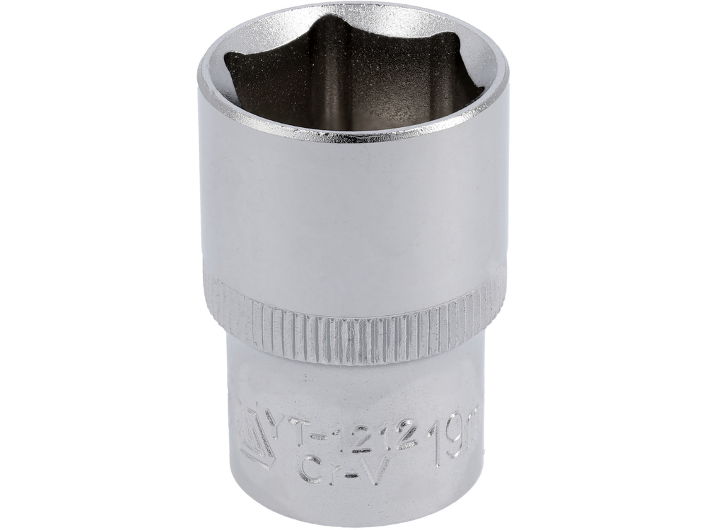 KEYABINGO 1・2 Cheie tubulară 19 mm 1/2” Yato YT-1212 | MagazinulCuScule.ro