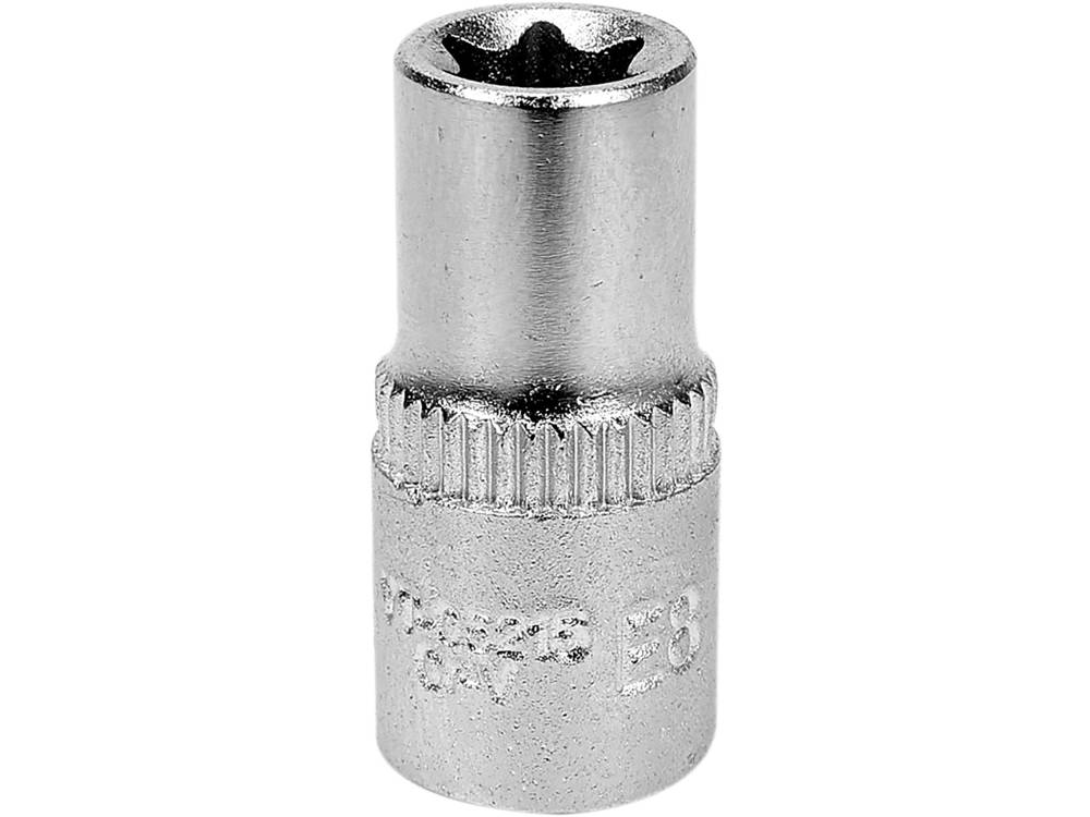 Cheie tubulară torx E 8 - 1/4 Yato YT-05215 | MagazinulCuScule.ro