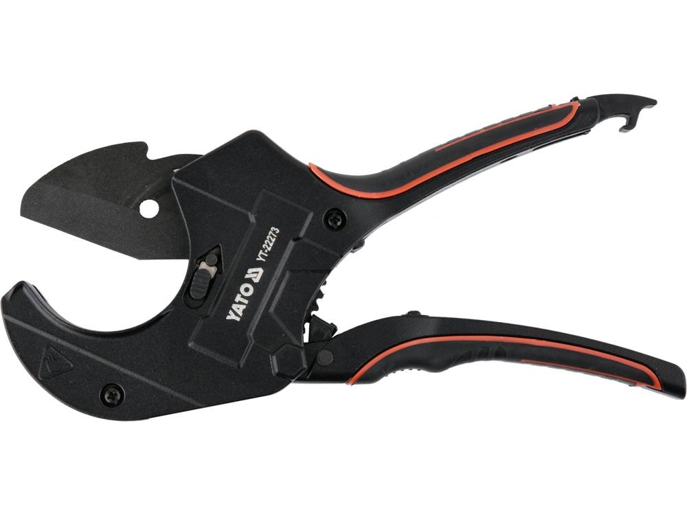 Clește tăiat PVC 63 mm teflonat Yato YT-22273 | MagazinulCuScule.ro