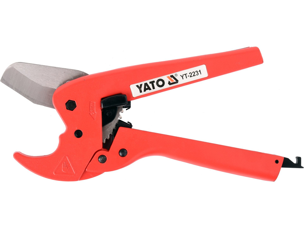 Clește tăietor țevi PVC 42 mm Yato YT-2231 | MagazinulCuScule.ro