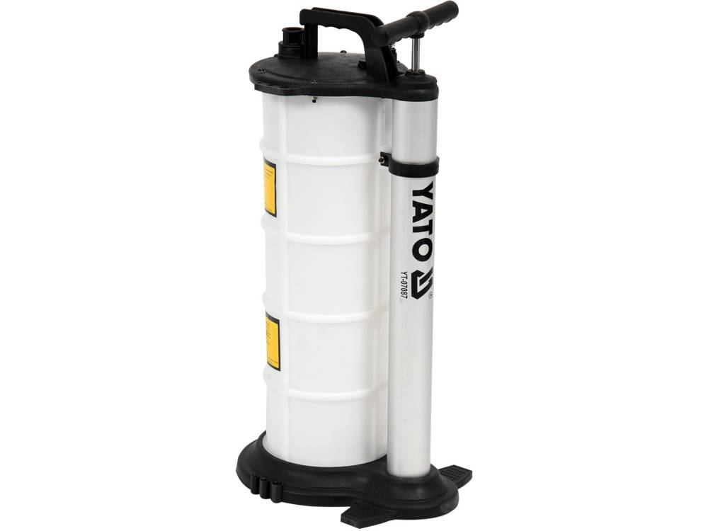 こったん Pompă manuală pentru extras ulei, 9l Yato YT-07087