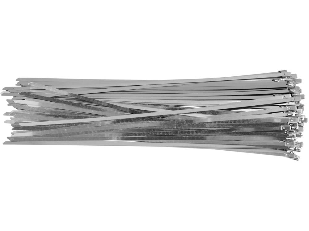 Coliere metalice reglabile 4.6 x 500mm 100buc Yato YT-70567