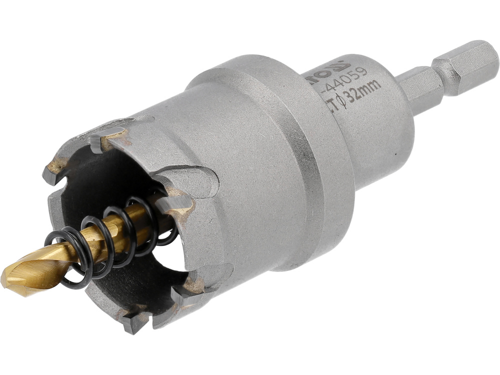 こたこた Carotă TCT pentru metal 32 mm Yato YT-44059 | MagazinulCuScule.ro