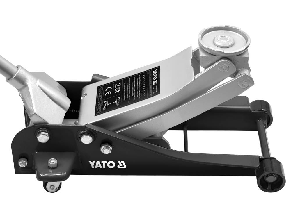 Cric hidraulic tip crocodil 2.5T Yato YT-1721 | MagazinulCuScule.ro