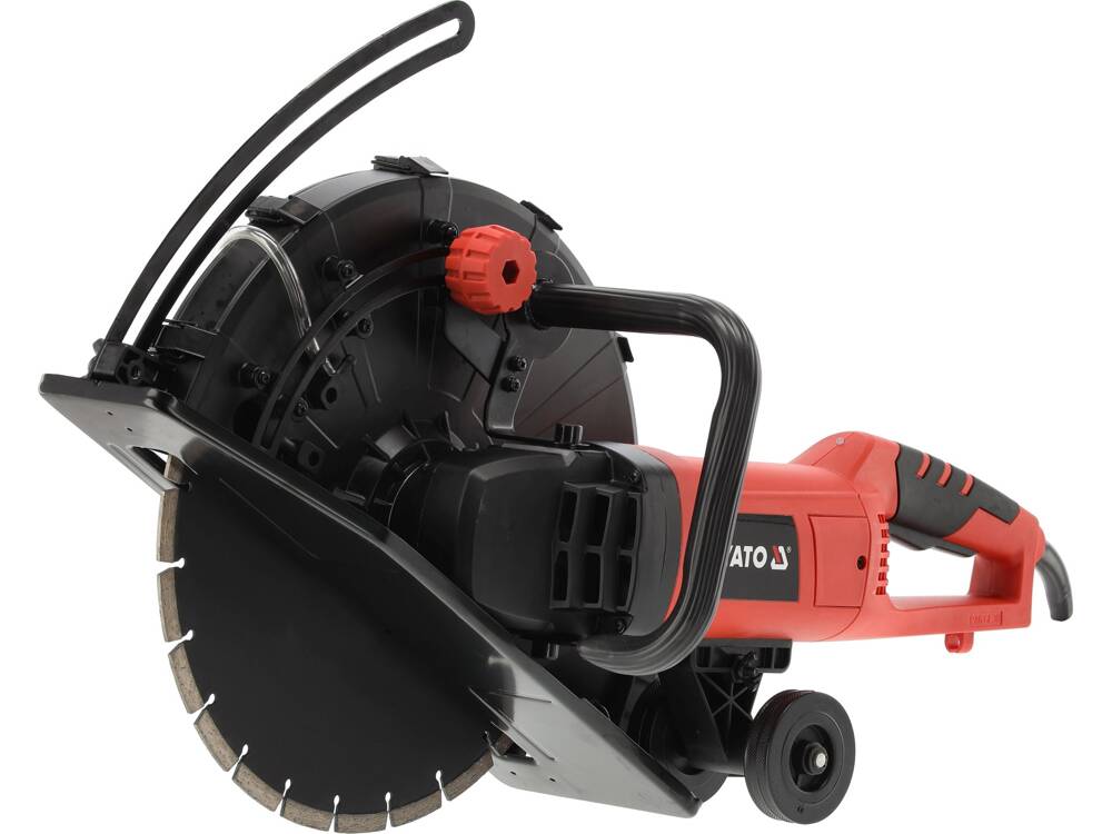 y.k.tページ Cutter pentru beton 2600 W, 350 mm Yato YT-82158 | MagazinulCuScule.ro