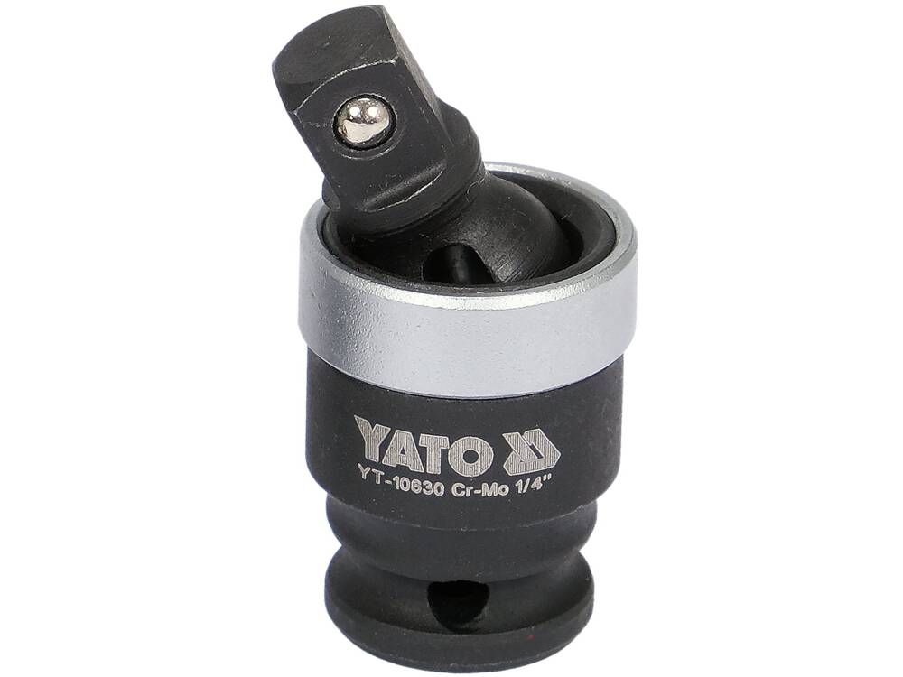 Adaptor cardanic de impact 1/4 Yato YT-10630 | MagazinulCuScule.ro