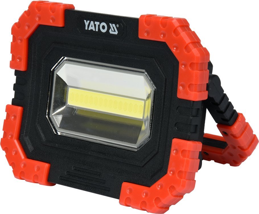 Reflector cu led 10 w 680 lm Yato YT-81821 | MagazinulCuScule.ro