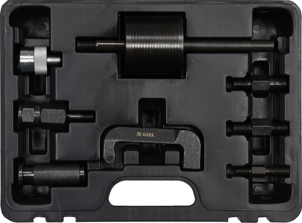 Set 8 extractoare pentru injectoare CDI Yato YT-06176