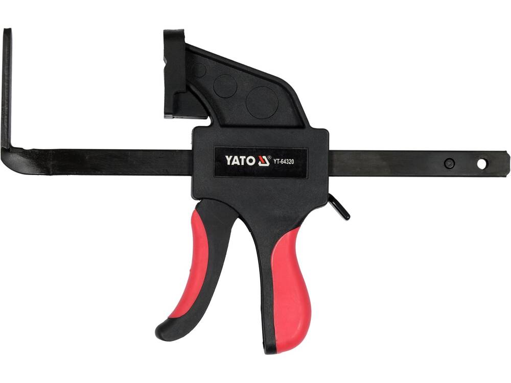 Clemă pentru fixare ghidaje scule electrice Yato YT-64320