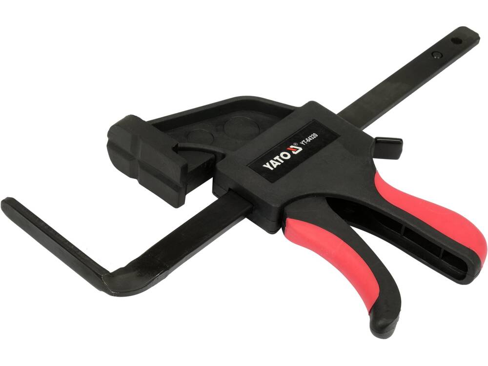 Clemă pentru fixare ghidaje scule electrice Yato YT-64320