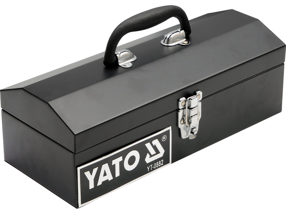 Cutie metalică scule 360 x 150 x 115 mm Yato YT-0882
