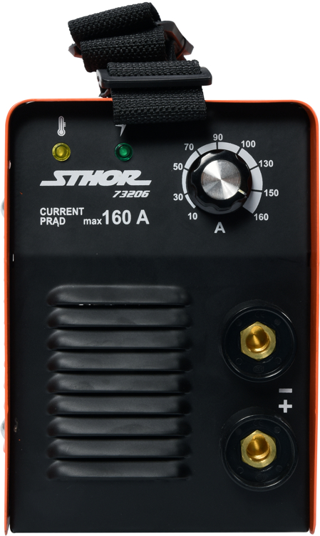 Invertor sudură IGBT MMA 160 A Sthor 73206 | MagazinulCuScule.ro