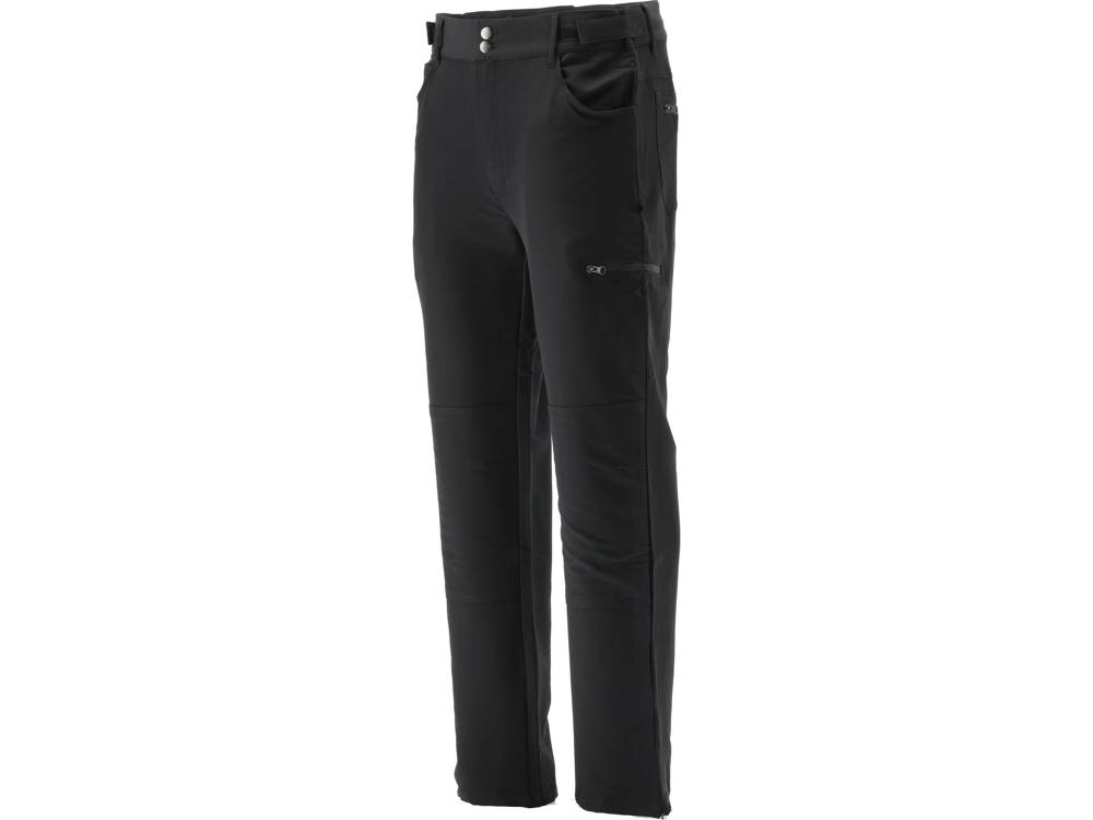 Pantaloni negri softshell mărimea XXL Yato YT-79434