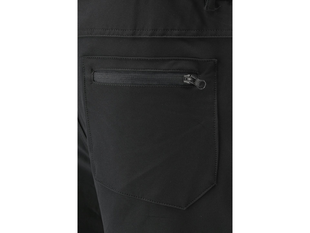 Pantaloni negri softshell mărimea XXL Yato YT-79434