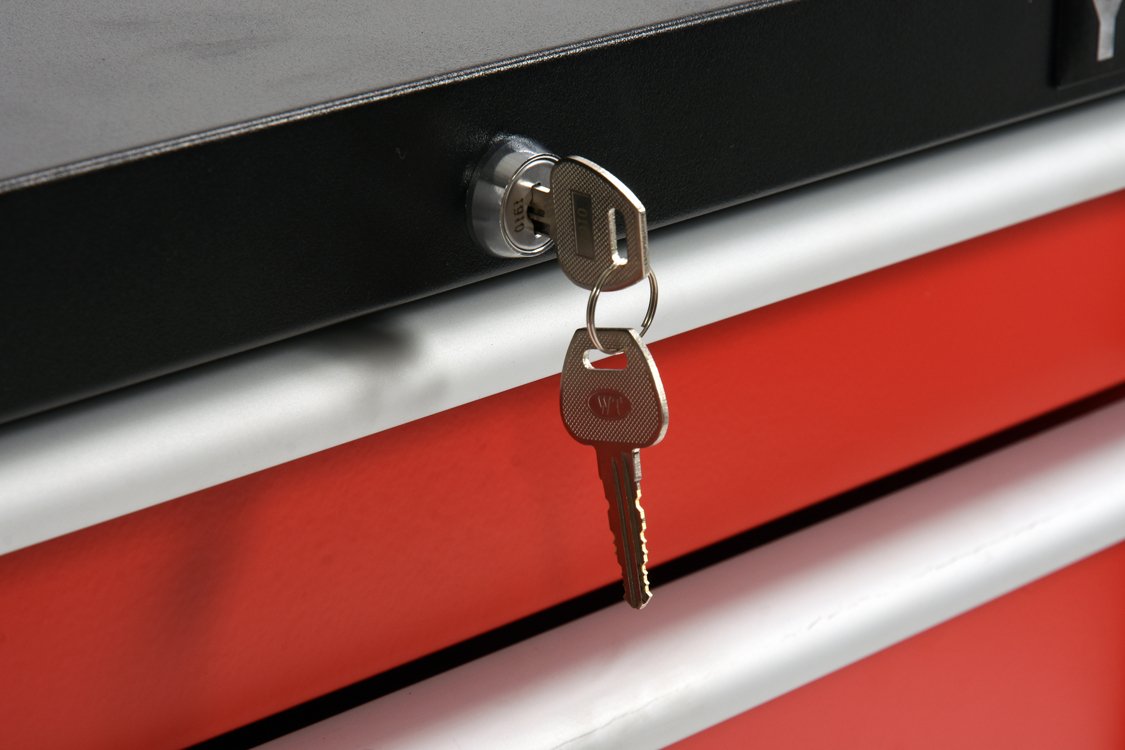 Dulap pentru scule cu 4 sertare Yato YT-08933 | MagazinulCuScule.ro