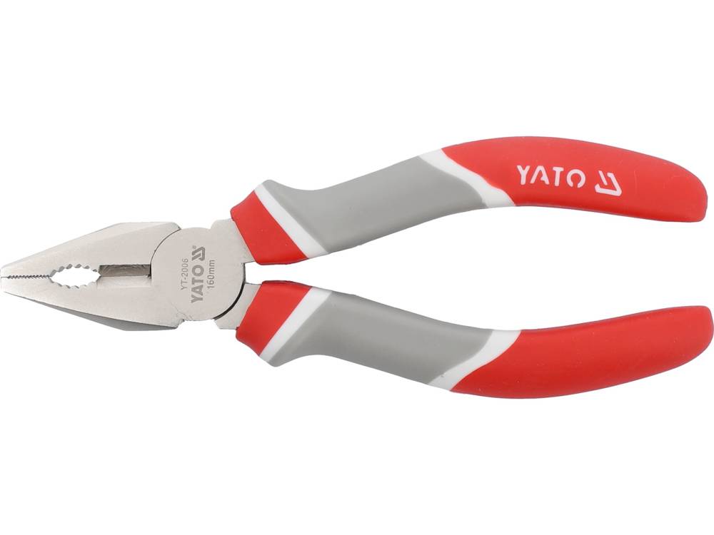 Patent universal 160 mm Yato YT-2006 | MagazinulCuScule.ro