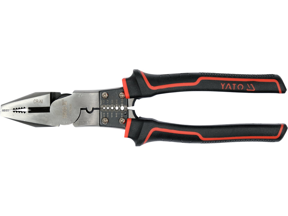 Clește patent multifuncțional 220 mm Yato YT-20430