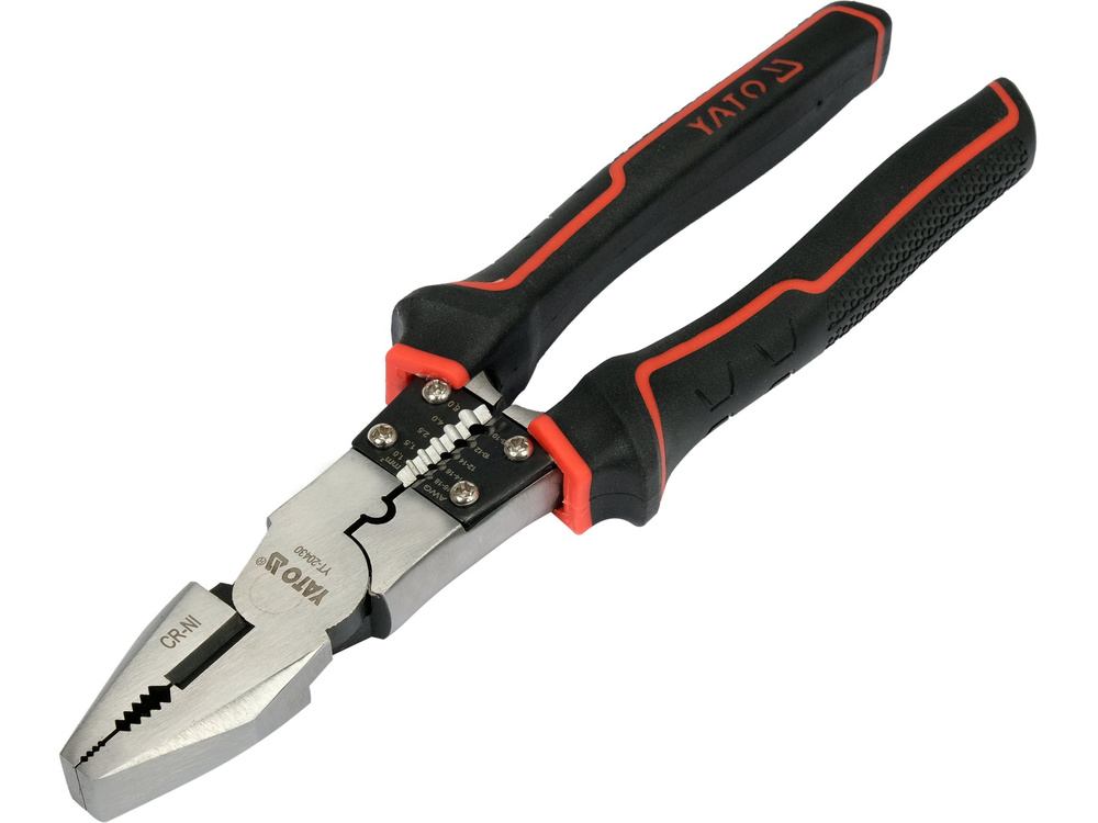 Clește patent multifuncțional 220 mm Yato YT-20430