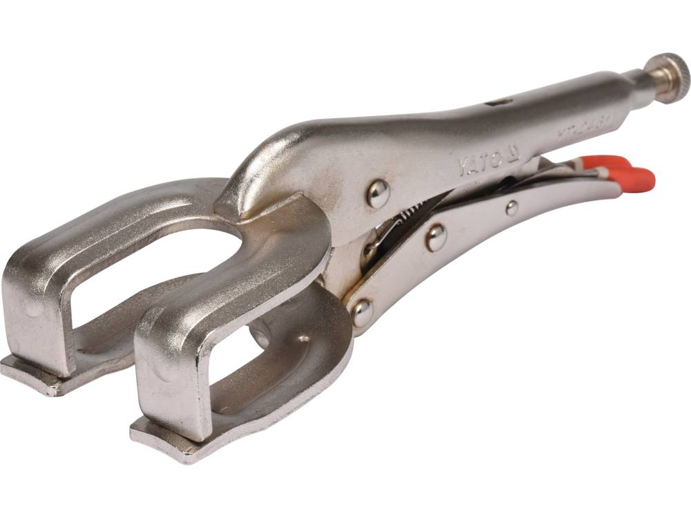Clește autoblocant pentru sudură 225 mm Yato YT-2461
