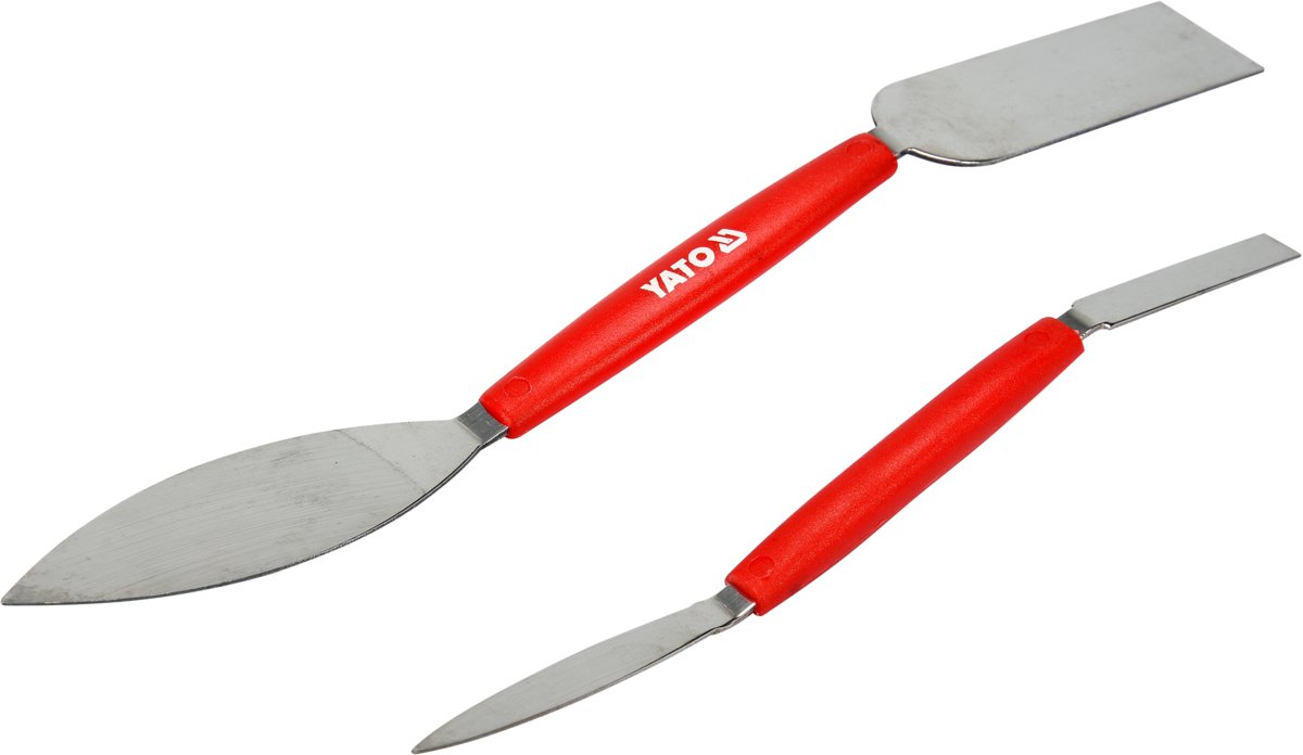 Set spatule metalice Yato YT-52780 | MagazinulCuScule.ro