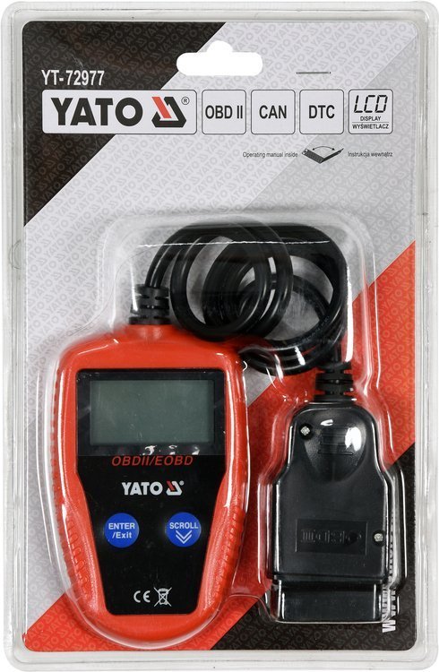 hyper tough obd ll scanner user manual hyper tough obd ll scanner user manual